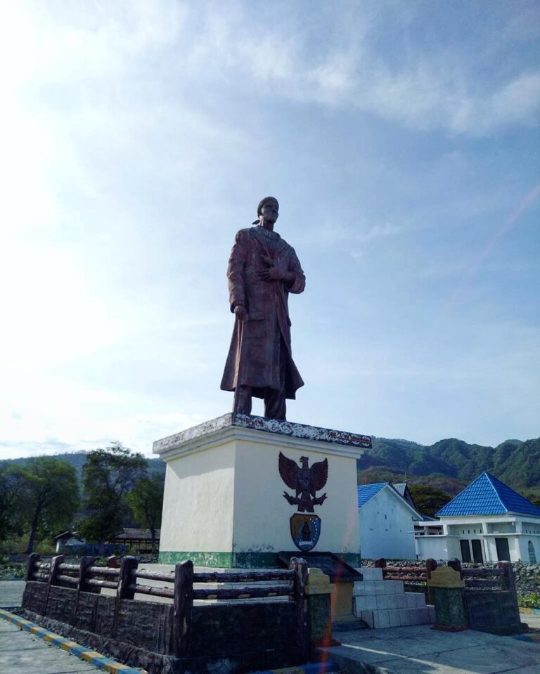 #explorealor Photo today by  Taken arround at Maritaing, Alor, Nusa Tenggara Tim...