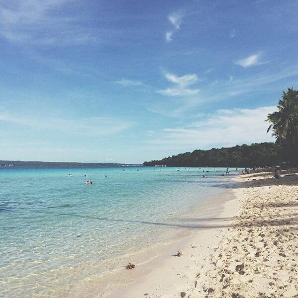 Photo today by  taken at pantai Nirwana. #explorebaubau #travelingindonesia...
