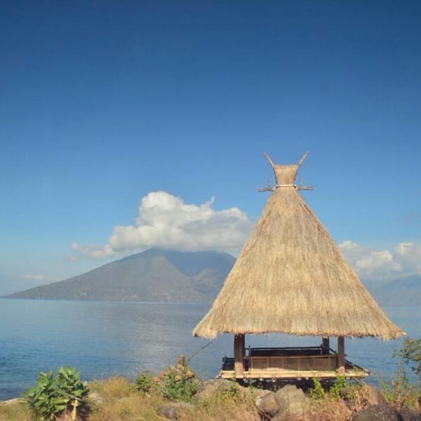 #explorealor Photo today by  Taken arround at Sabanjar, Alor Besar, Nusa Tenggar...