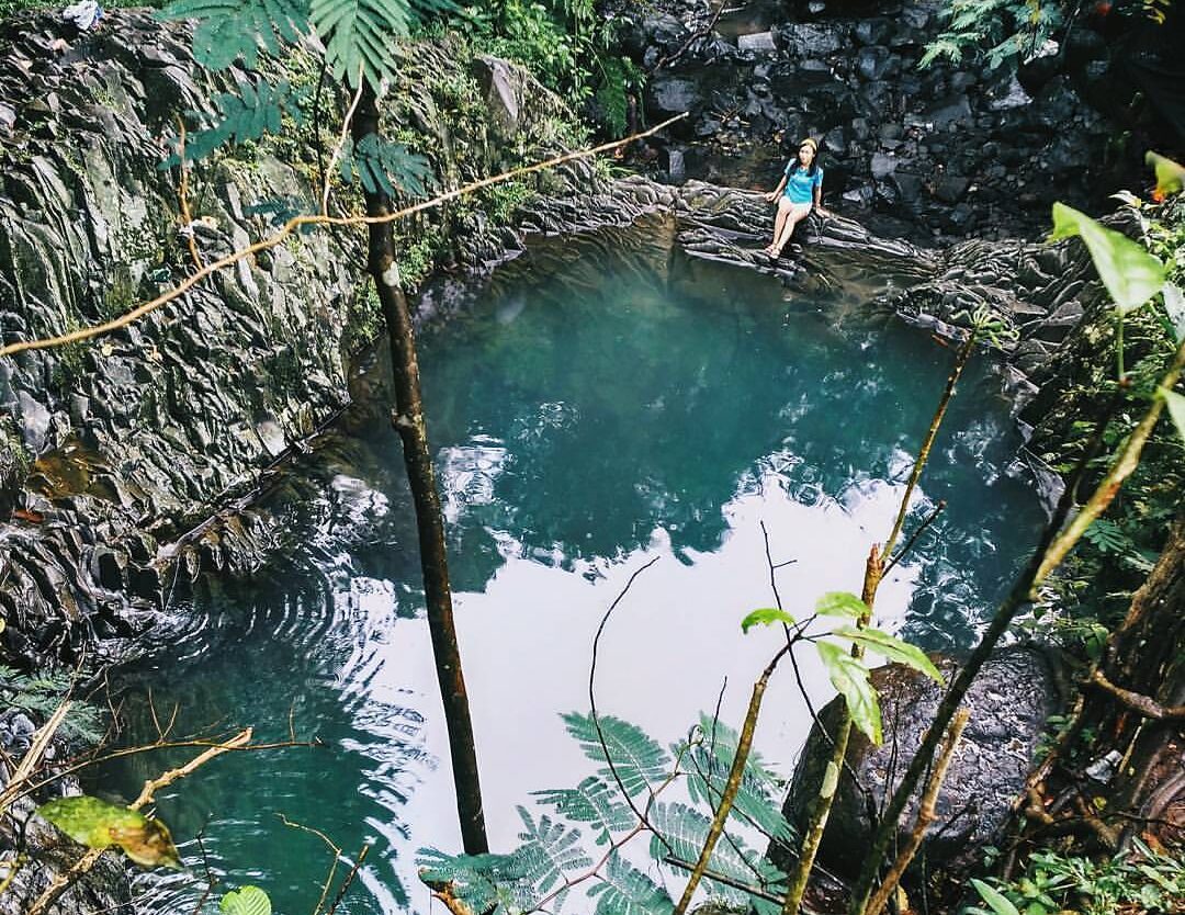 #exploresukabumi photo by  taken at Curug Citaman, Cicurug...