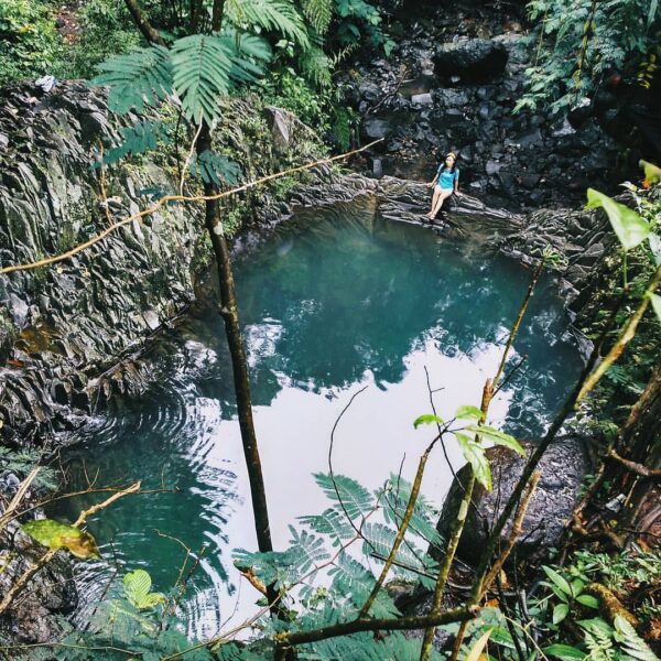 #exploresukabumi photo by  taken at Curug Citaman, Cicurug...