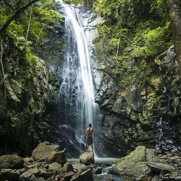 #explorebima Photo today by  taken at Ormala Waterfall Wawo...