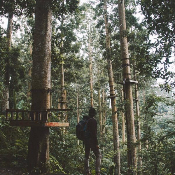 #exploresukabumi photo by  taken at Situ Gunung...