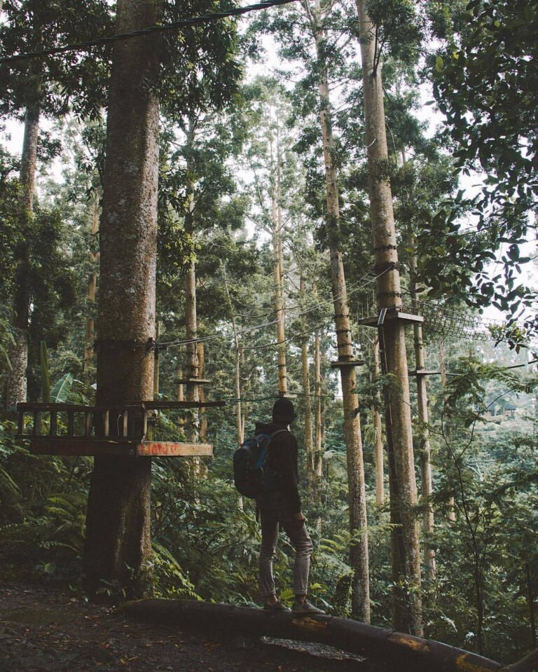 #exploresukabumi photo by  taken at Situ Gunung...