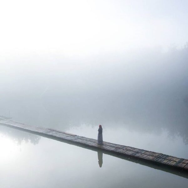 #explorejogja photo today by  taken at Telaga Giri, Kediwung, Dlingo....