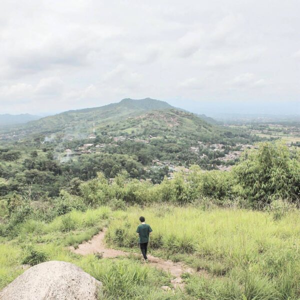 #exploresukabumi photo by  taken at Gunung Sunda...