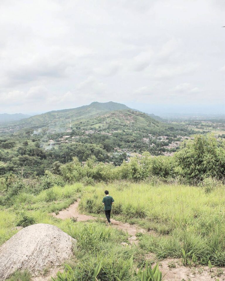 #exploresukabumi photo by  taken at Gunung Sunda...