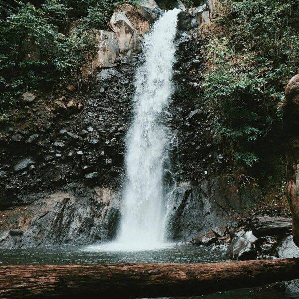 #explorebima Photo today by  taken at Sori Panihi Waterfall Tambora

#exploreind...