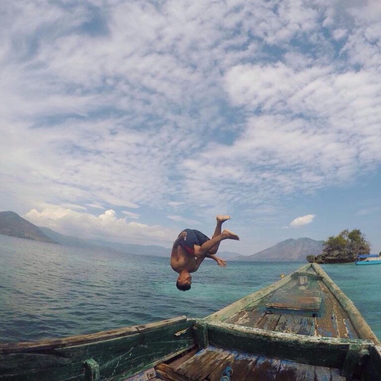 #explorealor Photo today by  Taken arround at Pantai Javatoda, Alor, Nusa Tengga...