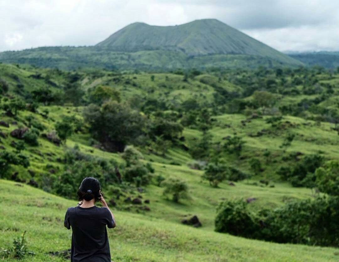 #explorebima Photo today by  taken at Around Doro Tabe 
#exploreindonesia...