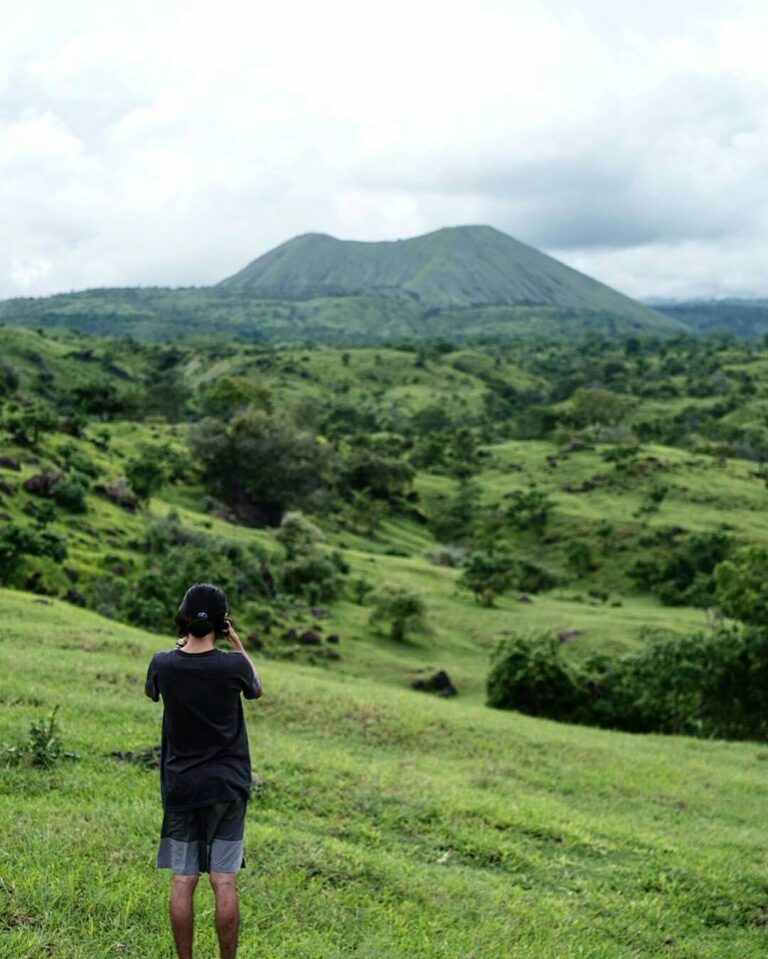 #explorebima Photo today by  taken at Around Doro Tabe 
#exploreindonesia...