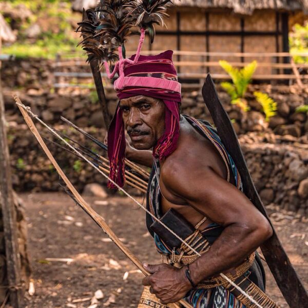#explorealor Photo today by  Taken arround at Desa Adat Takpala, Alor, Nusa Teng...