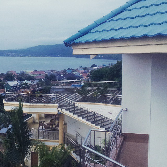 Photo today by  taken at Villa Adios. #explorebaubau #travelingindonesia...