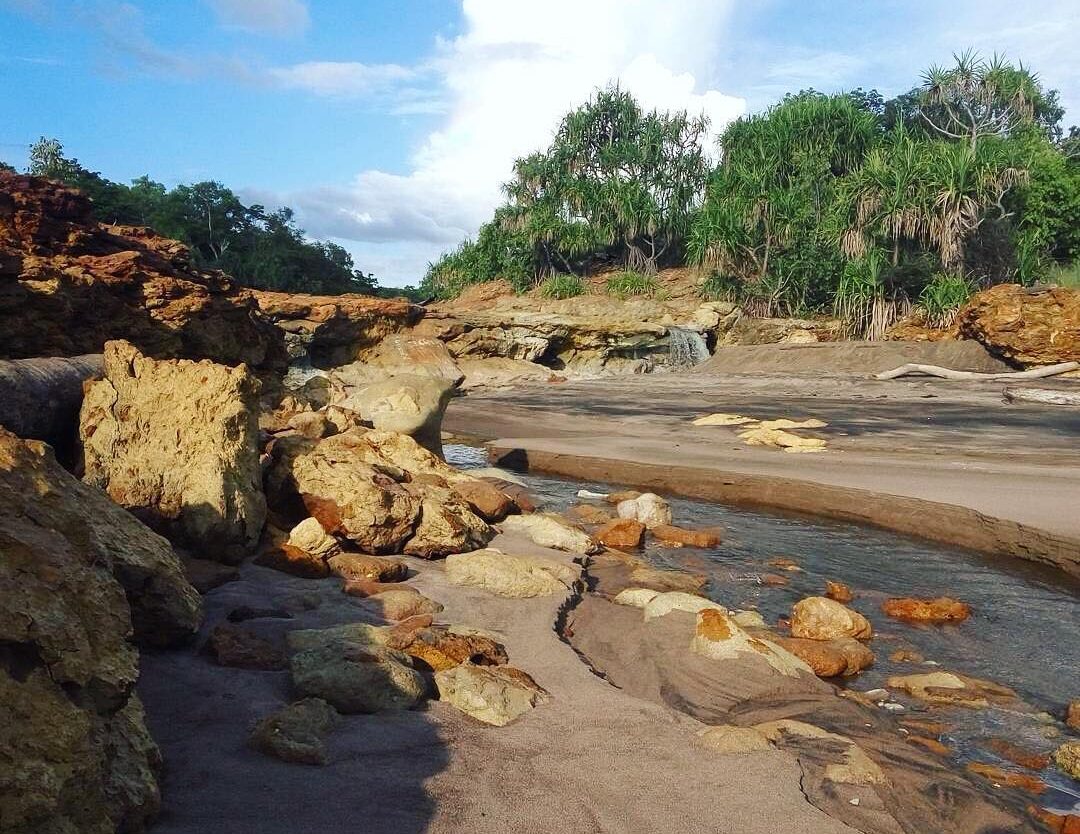 #explorealor Photo today by  Taken arround at Puntaru, Desa Tude, Alor, Nusa Ten...