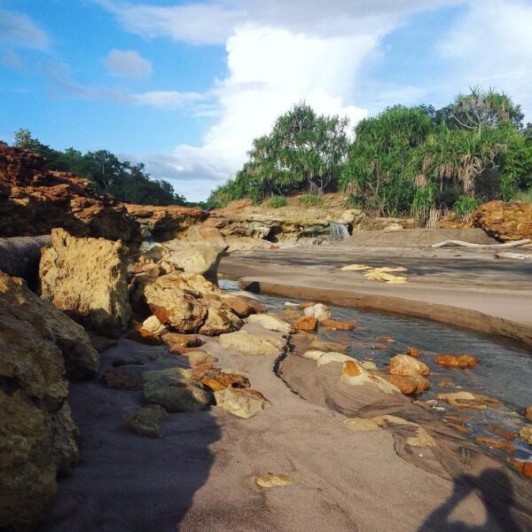 #explorealor Photo today by  Taken arround at Puntaru, Desa Tude, Alor, Nusa Ten...