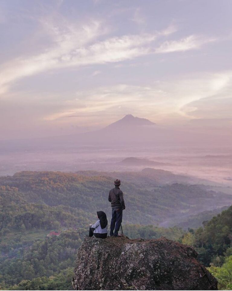 #explorejogja photo today by  taken around Pinus Pengger, Bantul....