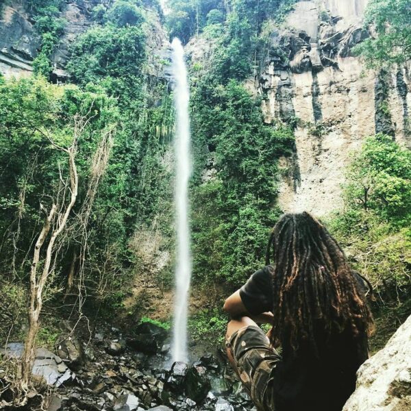 #explorebima Photo today by  taken at Riamau Waterfall

#exploreindonesia...