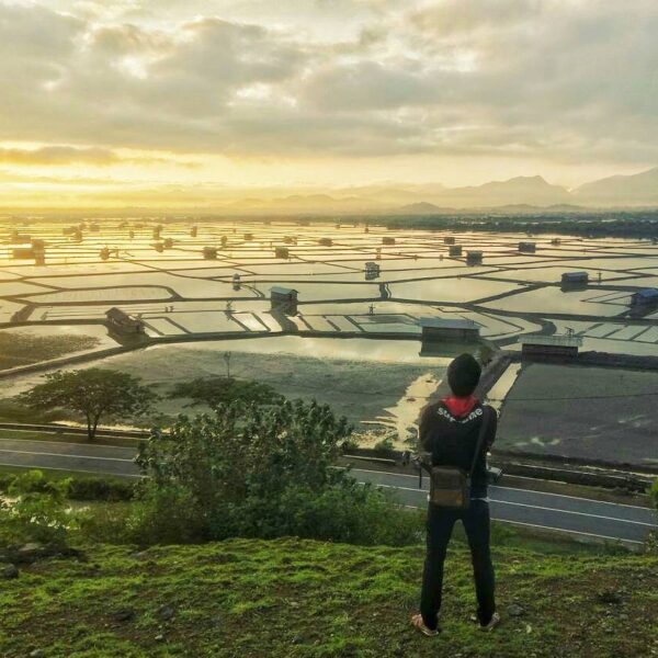 #explorebima Photo today by  taken at Around Salt Farm 
#exploreindonesia...