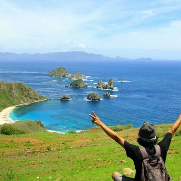 #explorebima Photo today by  taken at Kelapa Island

#exploreindonesia...