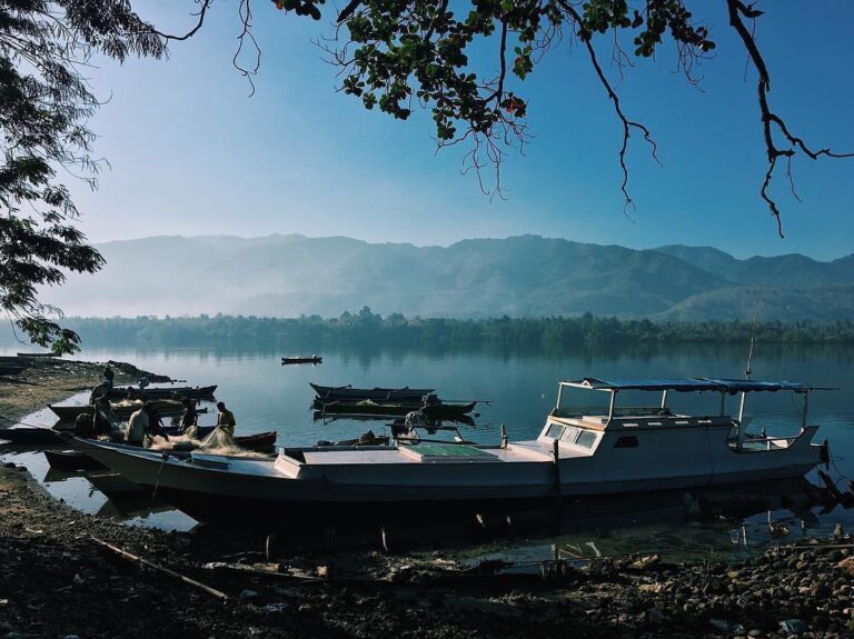 #explorealor Photo today by  Taken arround at Pulau Alor, Nusa Tenggara Timur
#a...