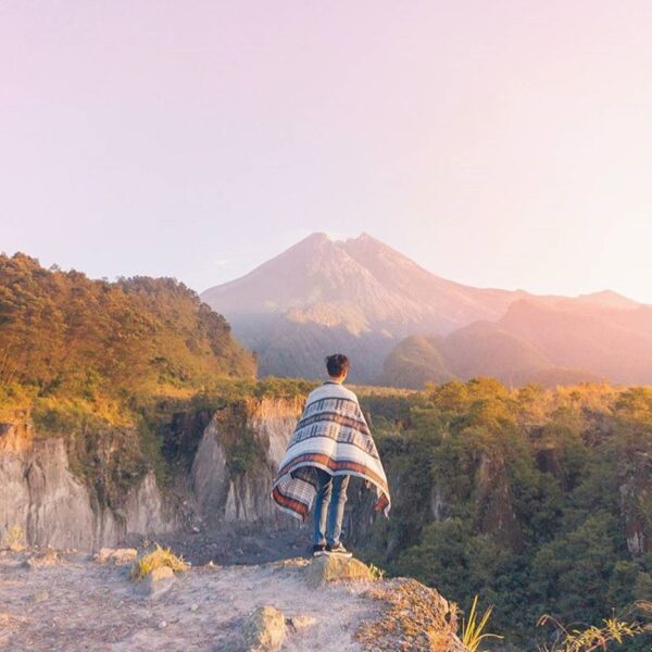 #explorejogja photo today by  taken at Kaliadem, Cangkringan, Sleman....