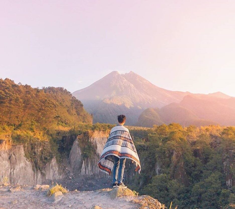 #explorejogja photo today by  taken at Kaliadem, Cangkringan, Sleman....