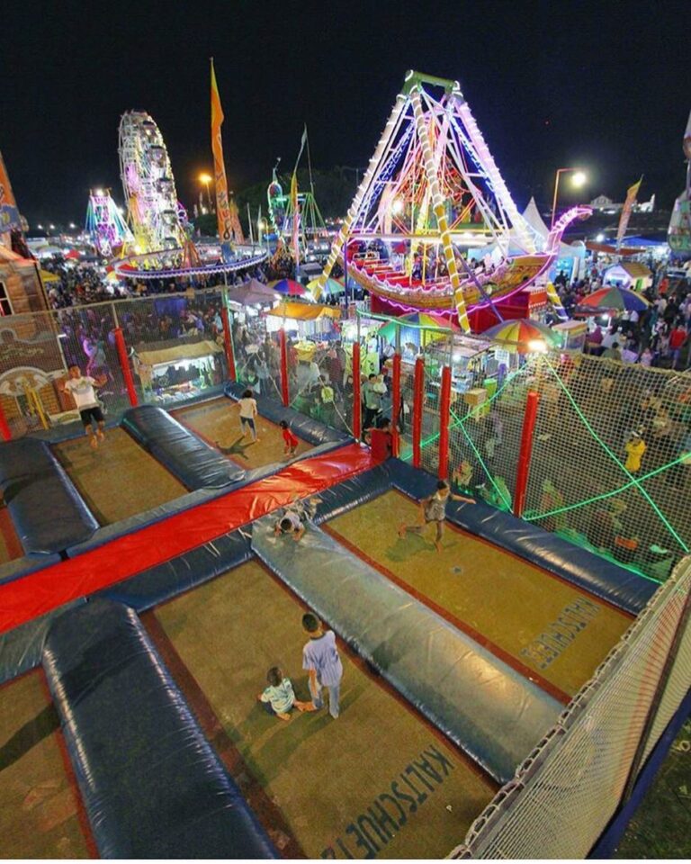 #explorejogja photo today by  taken at Sekaten, Alun-Alun Utara Yogyakarta....