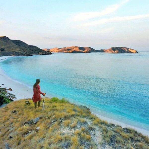 #explorebima Photo today by  taken at Oi Pa'i  Beach Lambu

#exploreindonesia...