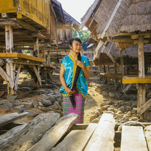 #explorebima_culture Photo today by  taken at Uma Lengge Wawo

Tradisi Honggo Na...