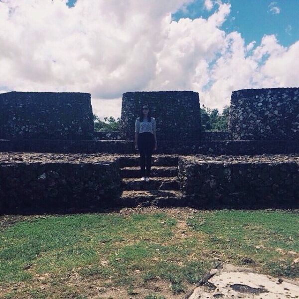 Photo today by  taken at benteng Keraton Buton. #explorebaubau #travellingindone...