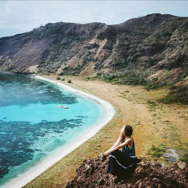 #explorebima Photo today by  taken at Gilibanta Island

#exploreindonesia...