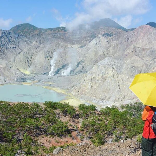 #explorealor Photo today by  Taken arround at Gunung Sirung, Alor, Nusa Tenggara...