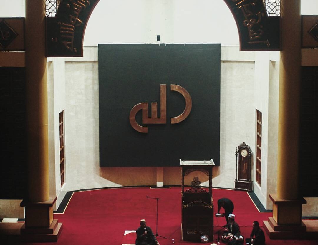 #exploresukabumi photo taken at Masjid Agung Sukabumi by ...