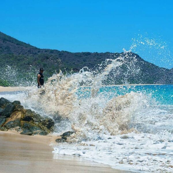 #explorebima Photo today by  taken at Pantai La Woli, Lambu, Bima, NTB.

#explor...