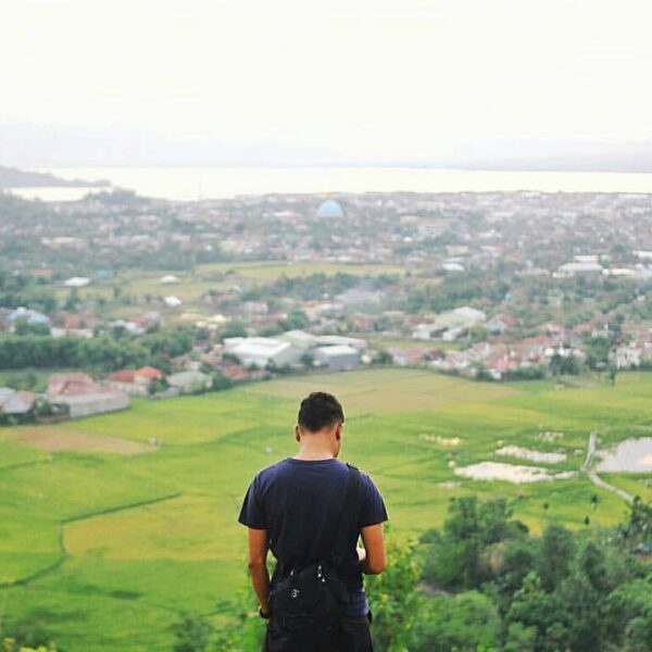 #explorebima Photo today by  taken around Bukit Jatiwangi, Kota Bima, NTB.

#exp...
