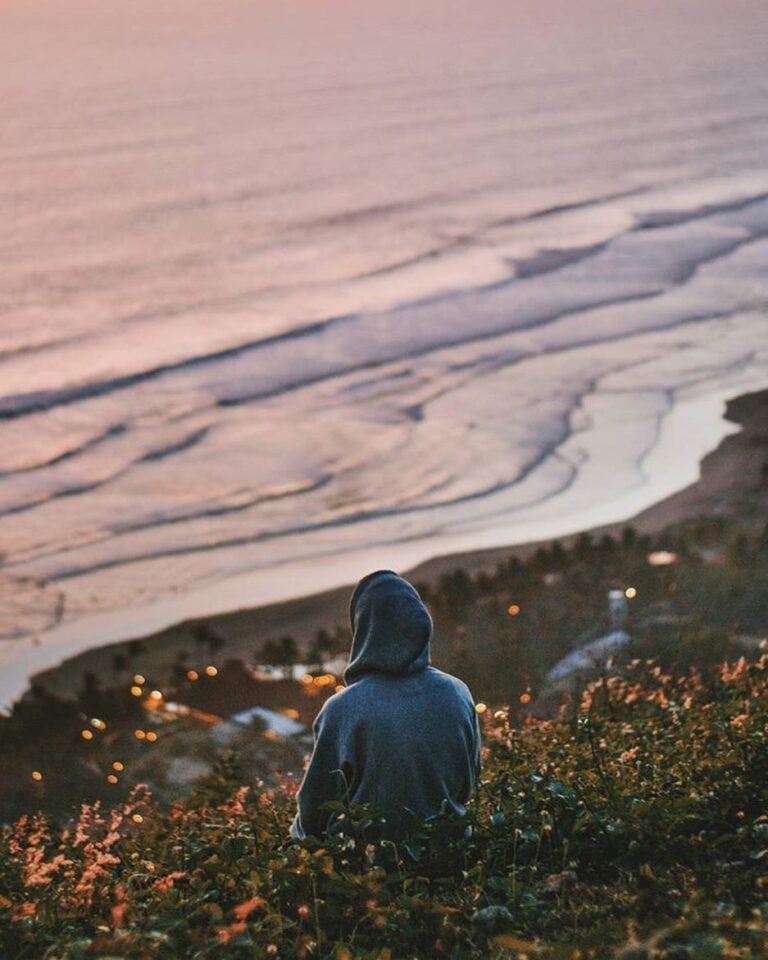 #explorejogja photo today by  taken at Bukit Paralayang, Parangtritis, Bantul....