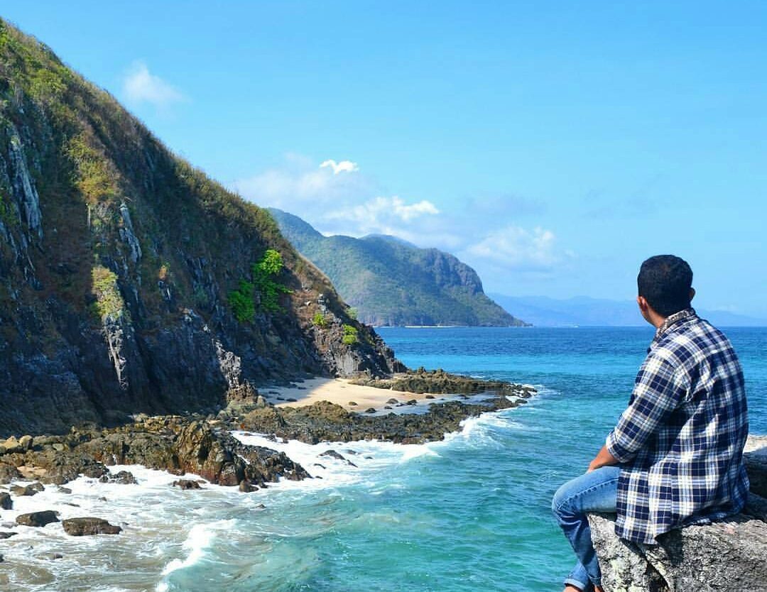 #explorebima Photo today by  taken at  Wane Beach, Bima, NTB.

#exploreindonesia...