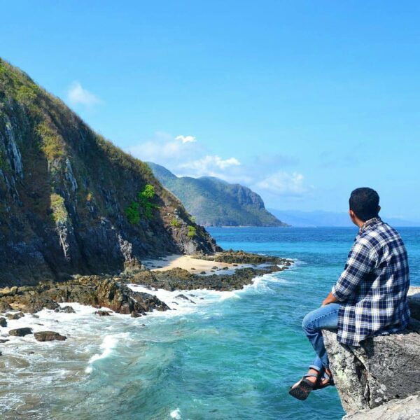 #explorebima Photo today by  taken at  Wane Beach, Bima, NTB.

#exploreindonesia...