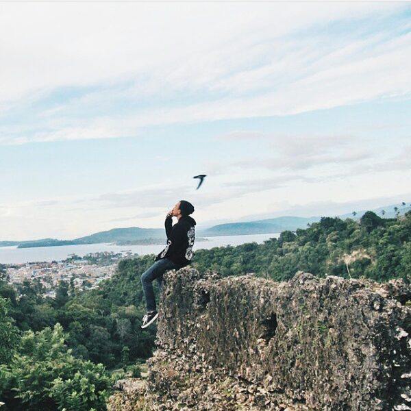 Photo today by  taken at benteng Keraton. #explorebaubau #travelingindonesia...