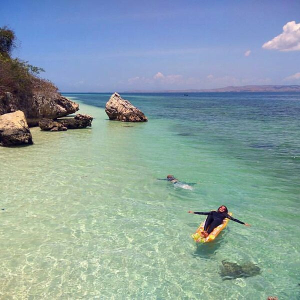 #explorebima Photo today by  taken at Bajo Pulo, Sape, Bima, NTB.

Weekend janga...