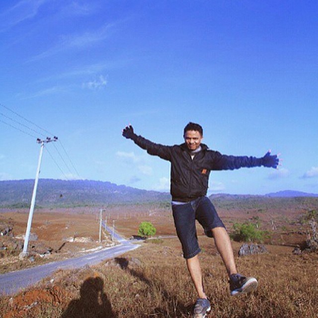 Photo today by  taken at bukit Lande, Buton selatan. #explorebaubau #travelingin...