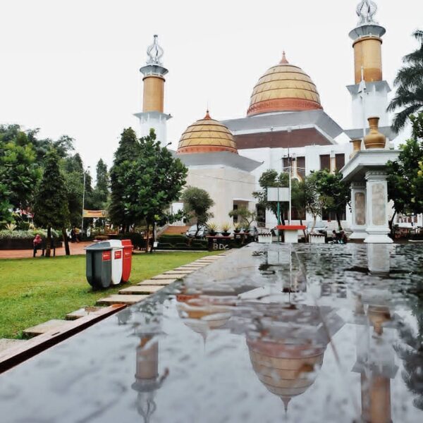 #exploresukabumi photo by  taken at Taman Digital Sukabumi...