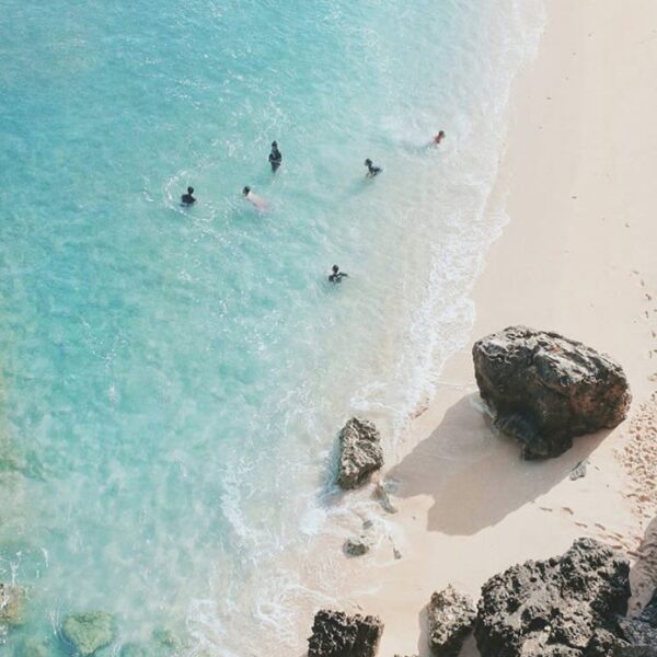 #explorejogja photo today by  taken at Pantai Sepanjang, Gunungkidul....