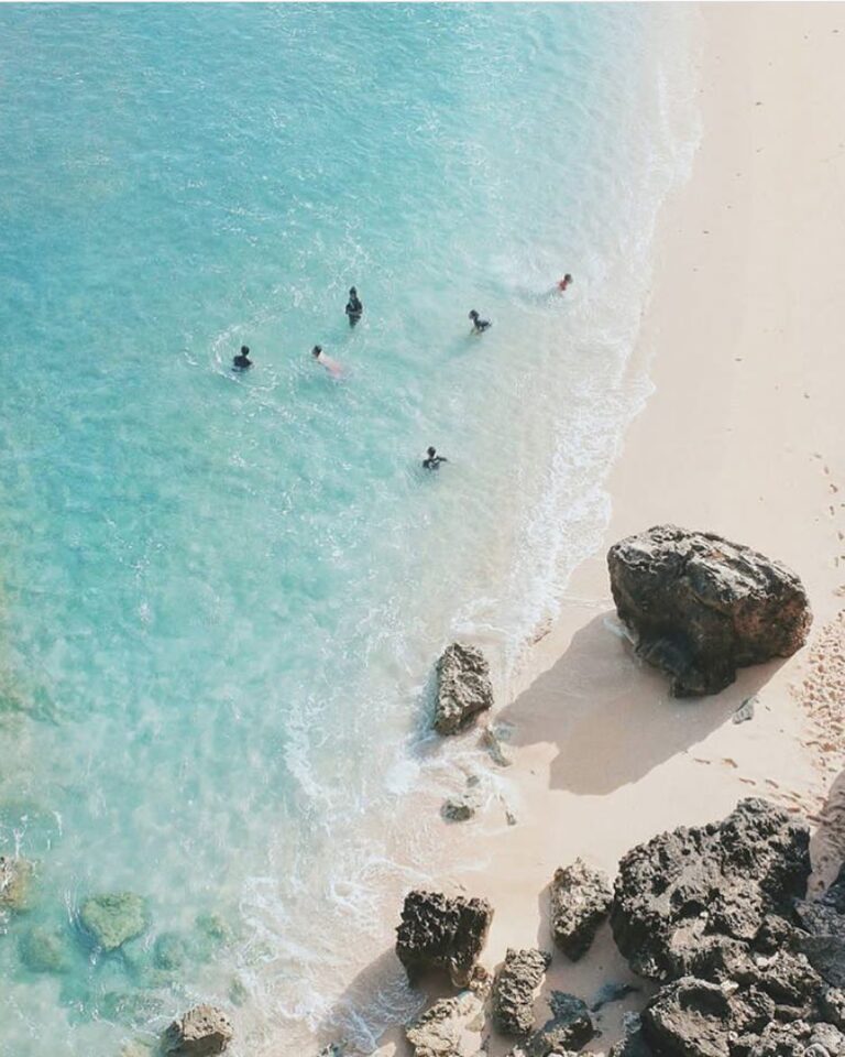 #explorejogja photo today by  taken at Pantai Sepanjang, Gunungkidul....