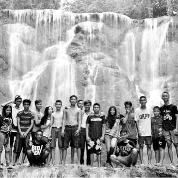 Photo today by  taken at air jatuh desa Kapuntori. #explorebaubau #travelingindo...
