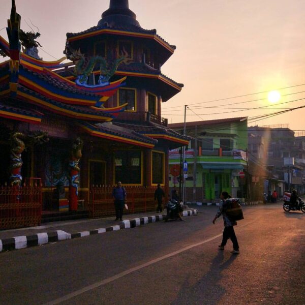 #exploresukabumi photo by  taken around Vihara Widhi Sakti...