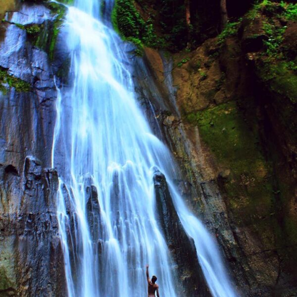 #explorealor Photo today by  Taken arround at Air Terjun Mataru, Alor,  Nusa Ten...