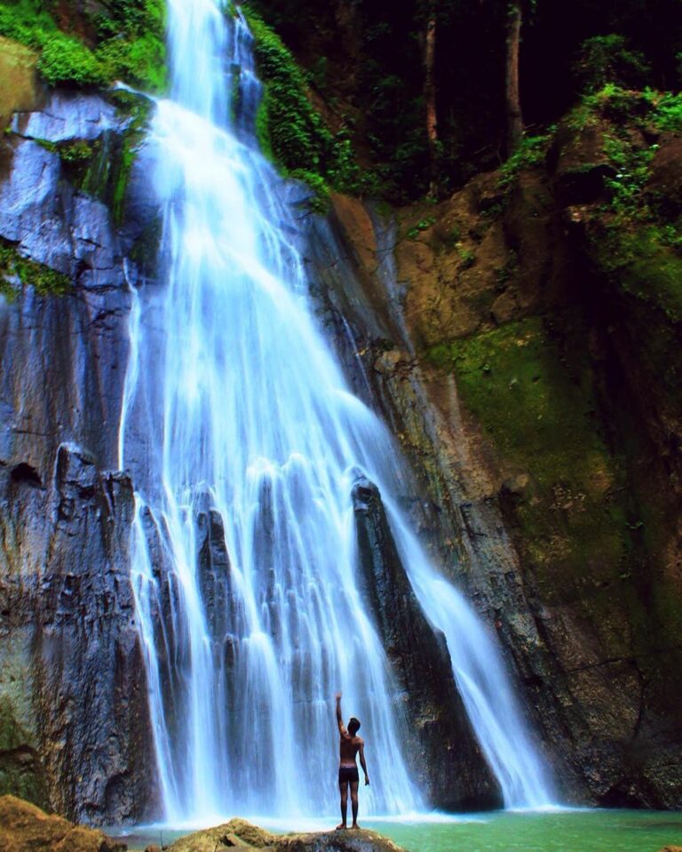 #explorealor Photo today by  Taken arround at Air Terjun Mataru, Alor,  Nusa Ten...