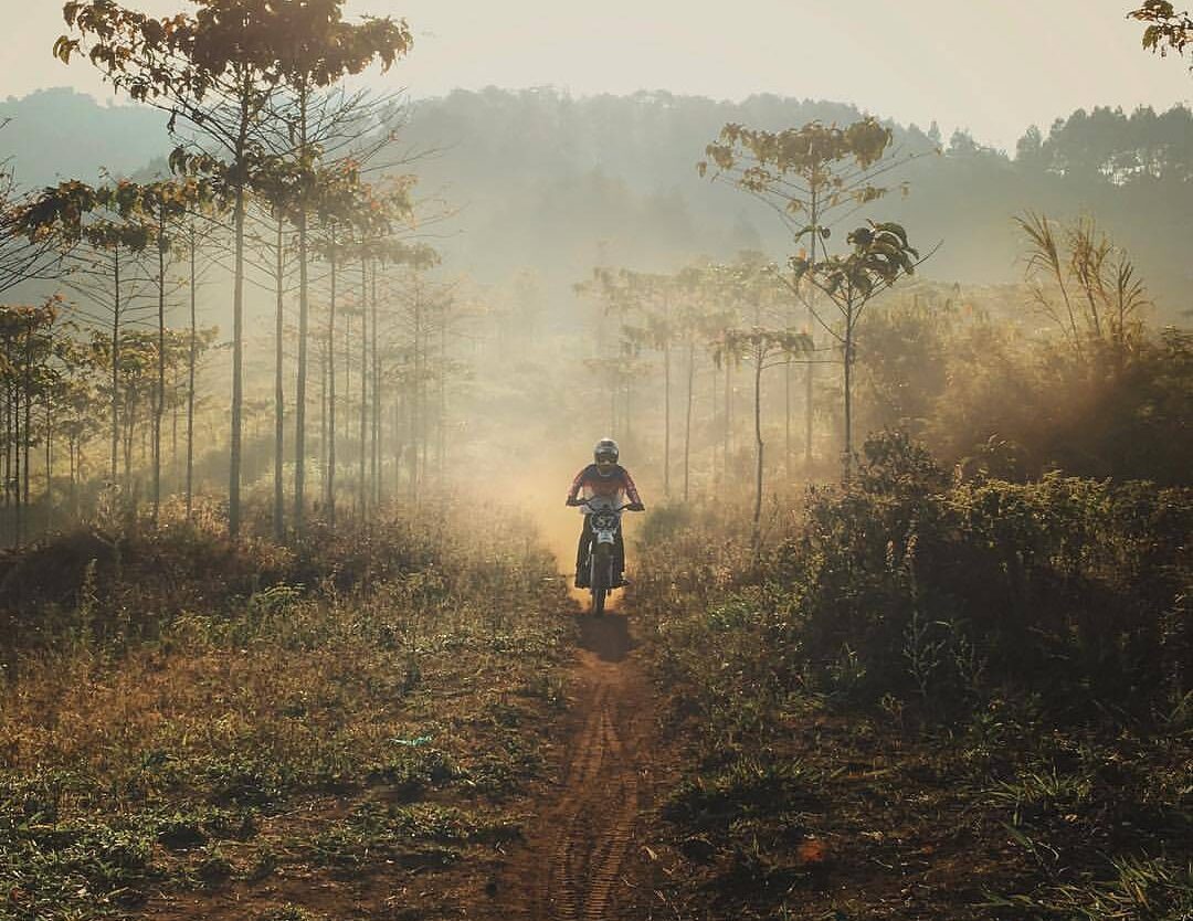 #exploresukabumi photo by  taken at Bukit Sabak...