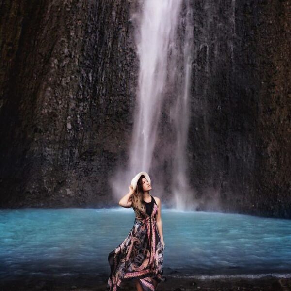 #explorejogja photo today by  taken at Curug Sidoharjo, Kulonprogo....